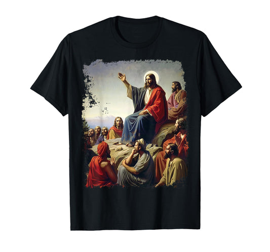 Apostle Disciple Jesus Christ Art T-Shirt