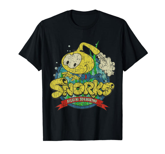 Allstar Seaworthy the Snork 1984 T-Shirt