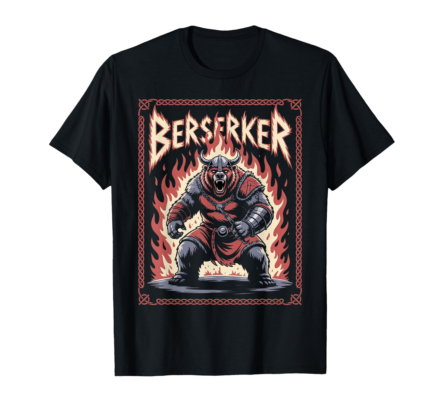Viking Berserker T-Shirt