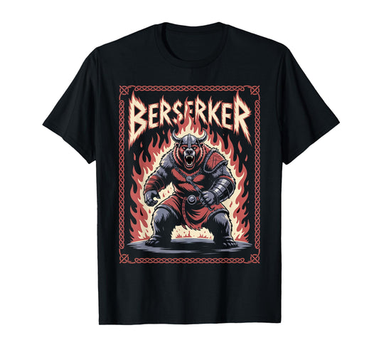 Viking Berserker T-Shirt