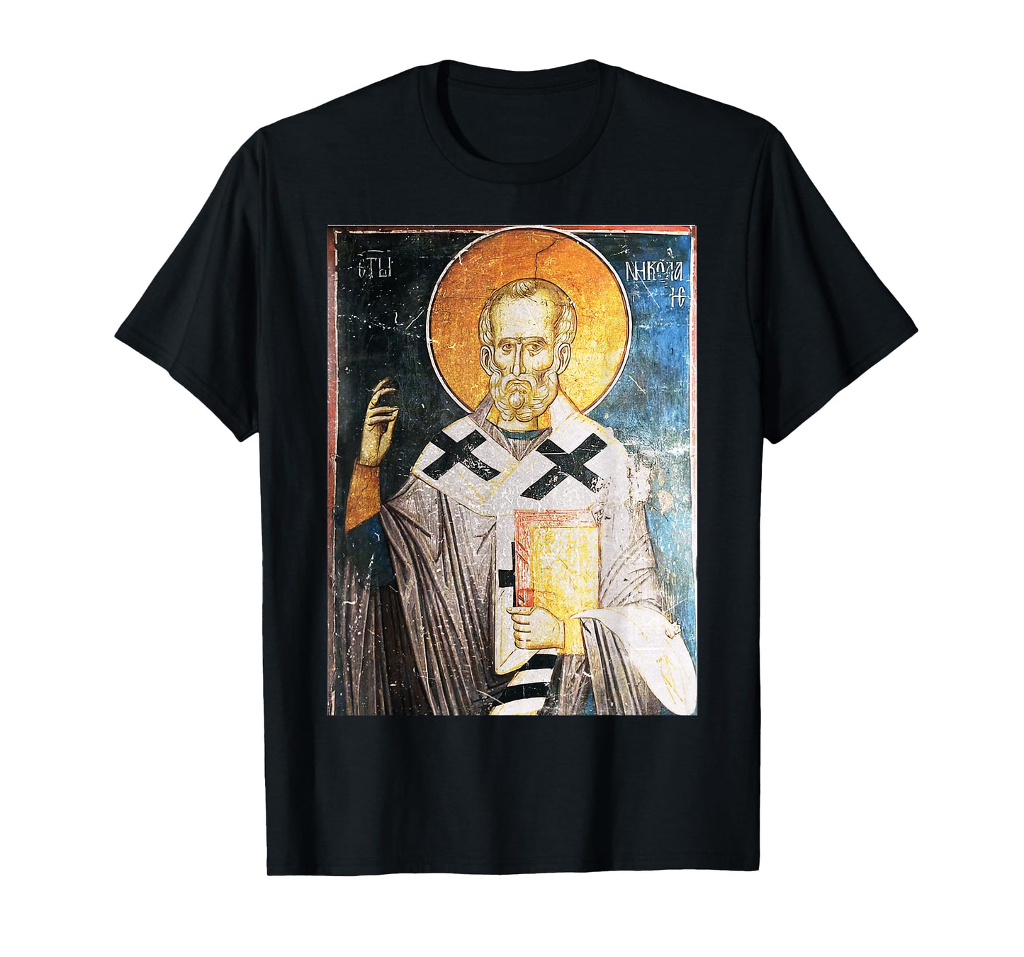 Saint Nicholas T-Shirt