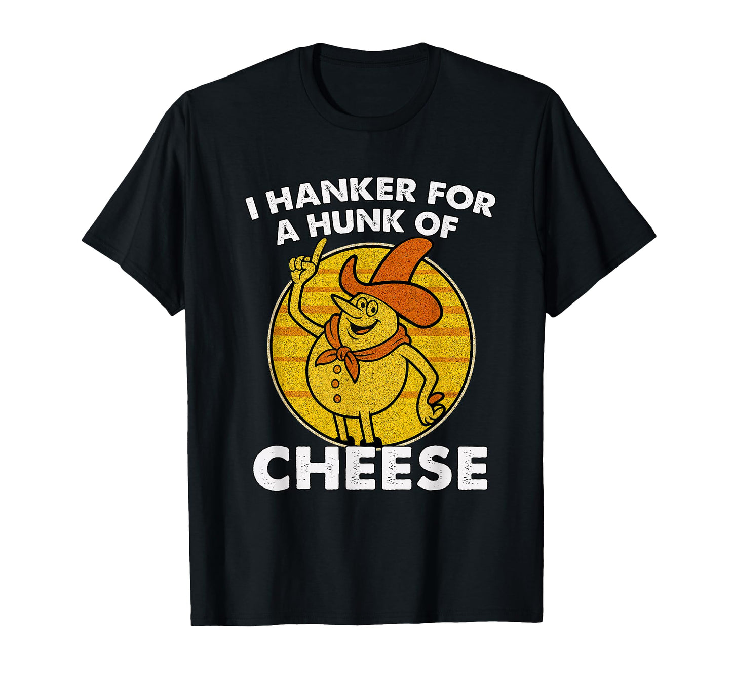 Funny Cheese Meme Vintage Style Graphic Quote T-Shirt