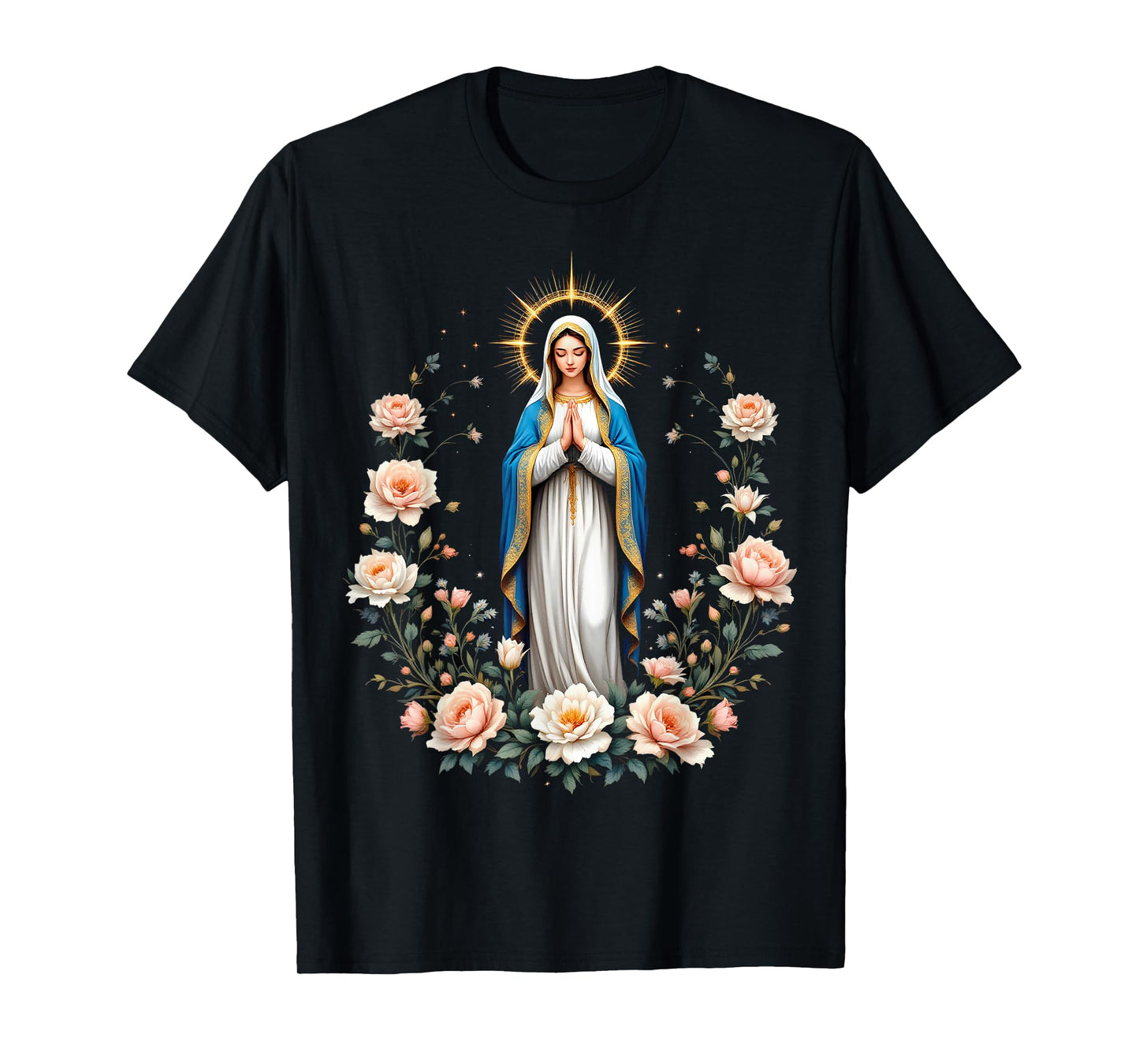 Blessed Virgin Mary T-Shirt