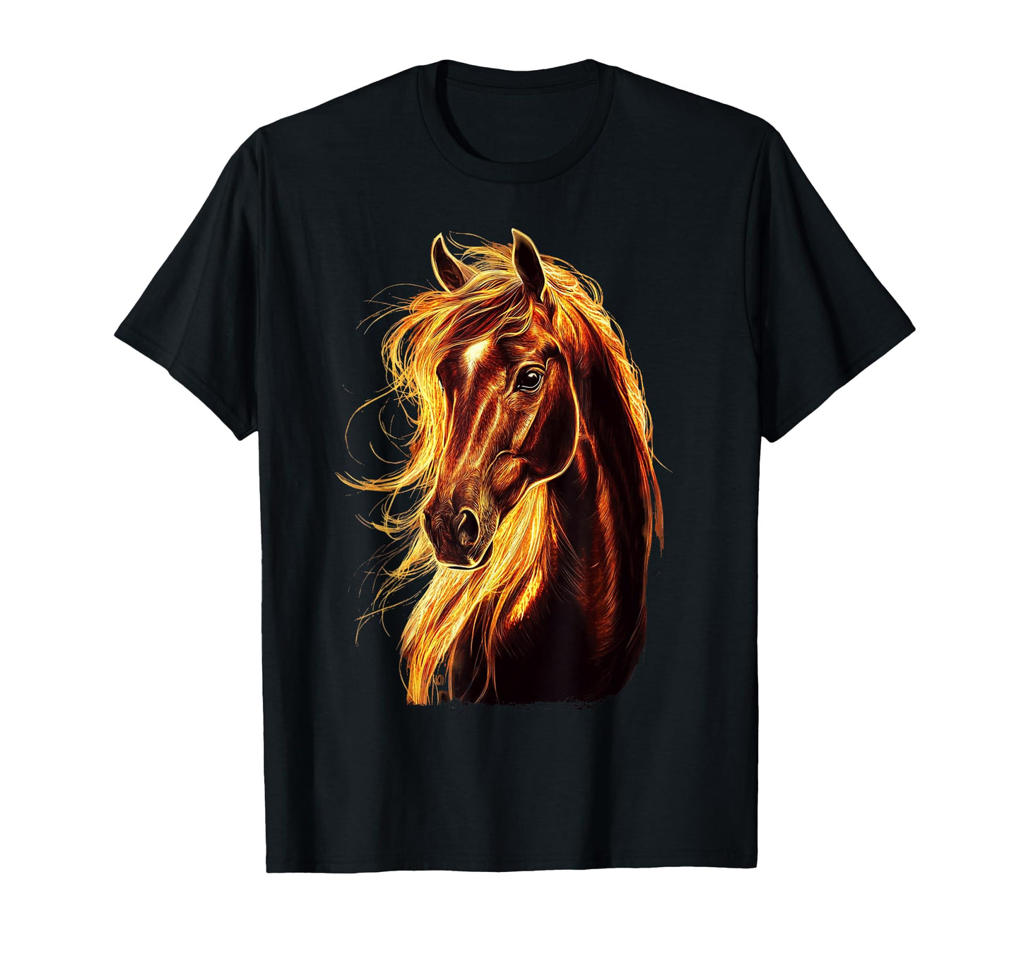 Horse Lover Equestrian Women, Teen Girls, Teens Graphic T-Shirt