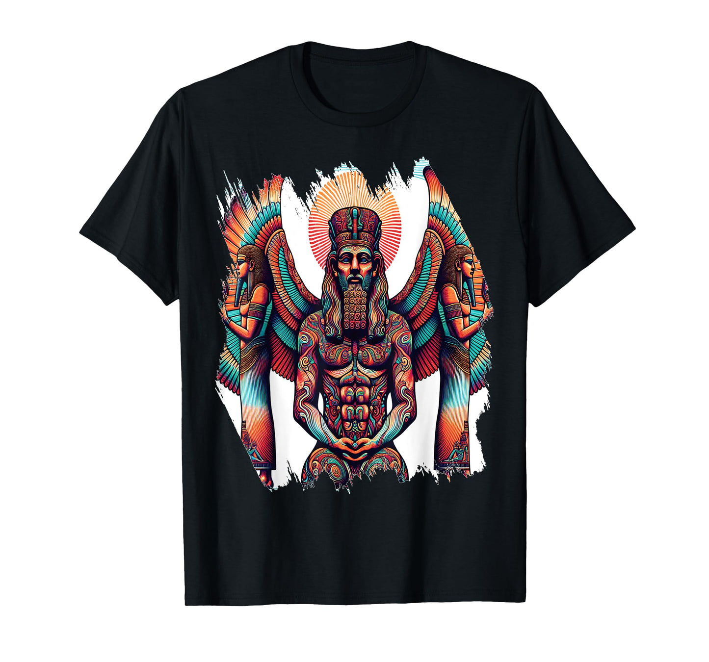 Anunnaki God of Sky T-Shirt