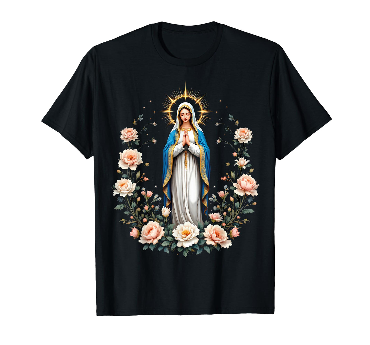 Blessed Virgin Mary T-Shirt
