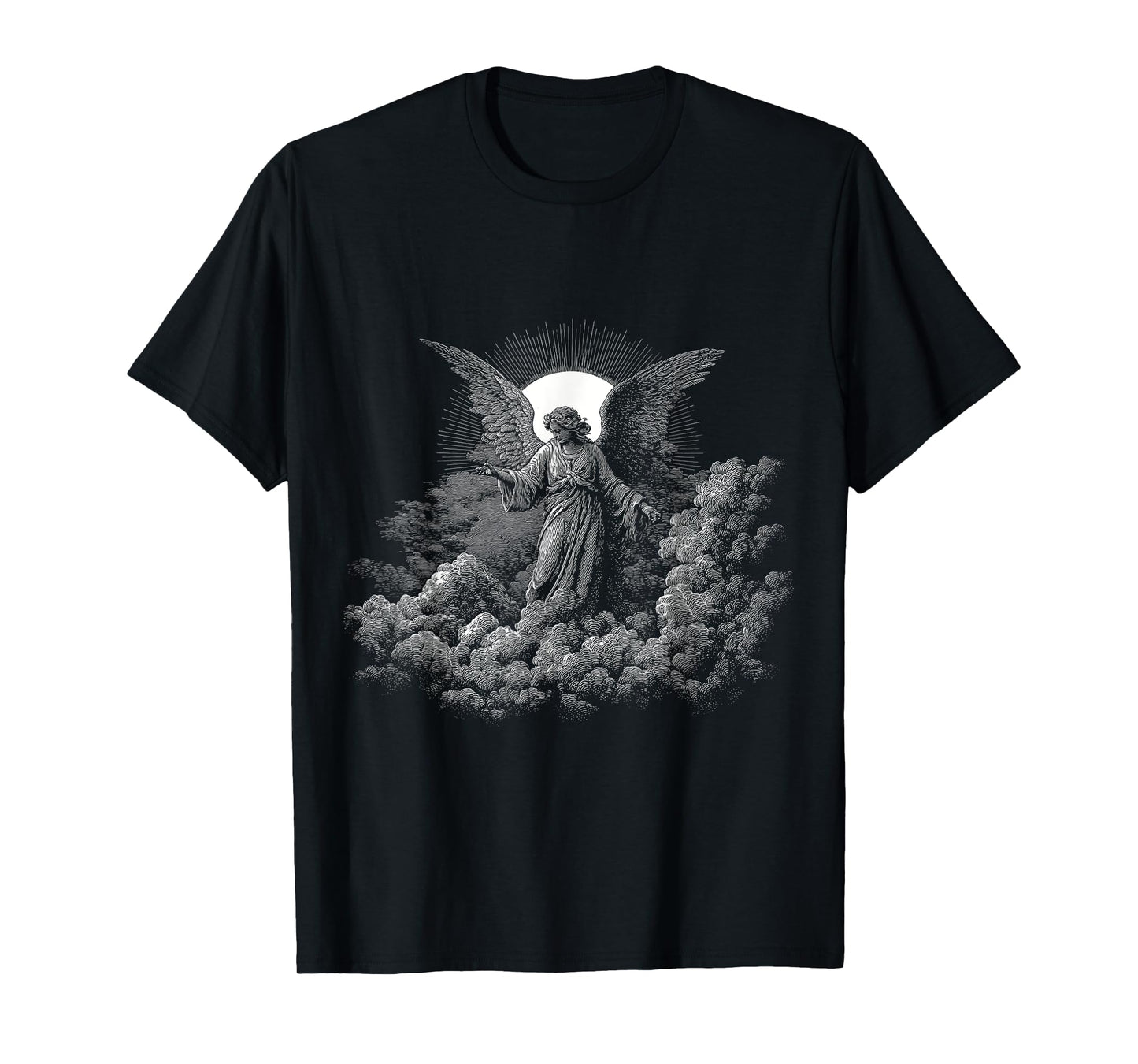 Holy Angel - Shemhamephorash - Michael T-Shirt