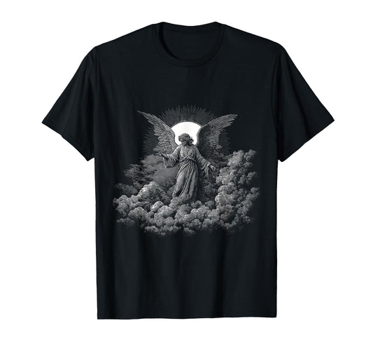 Holy Angel - Shemhamephorash - Michael T-Shirt