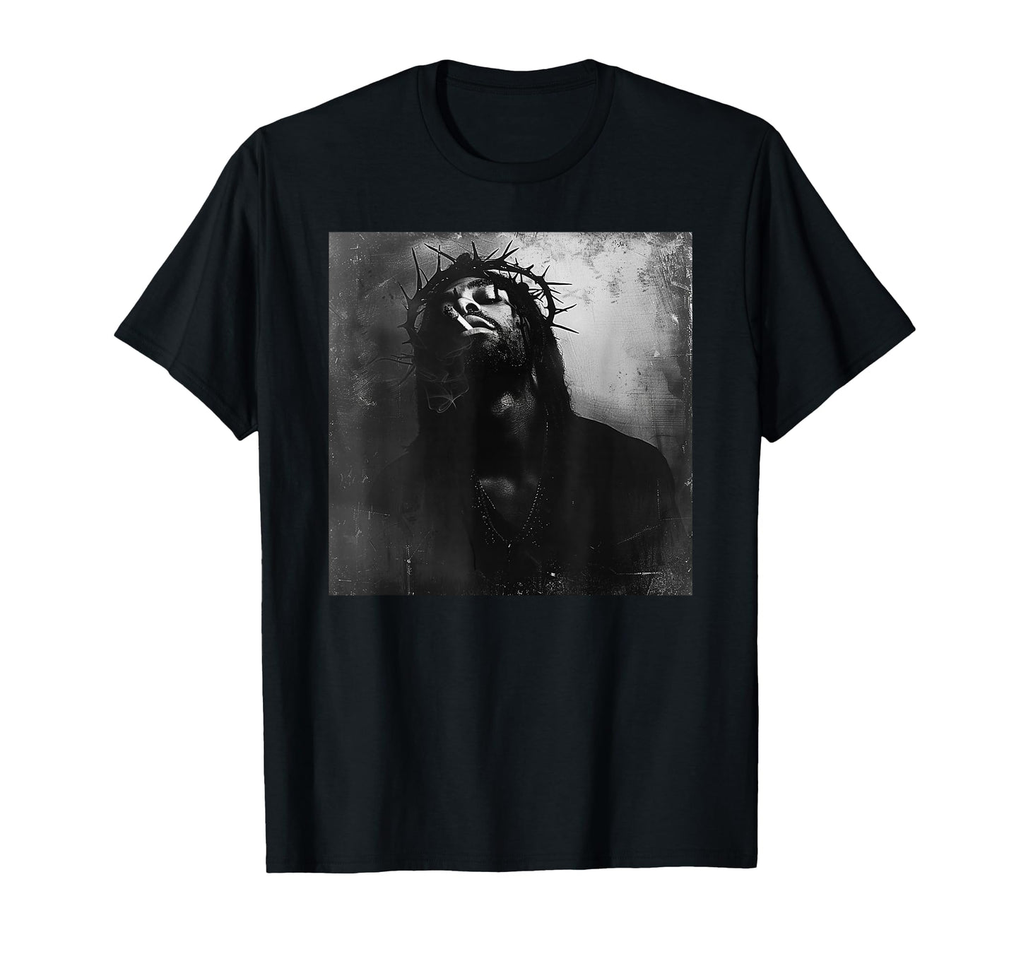 Black Jesus Smokes, Christianity, Church, Christ, Jesus T-Shirt