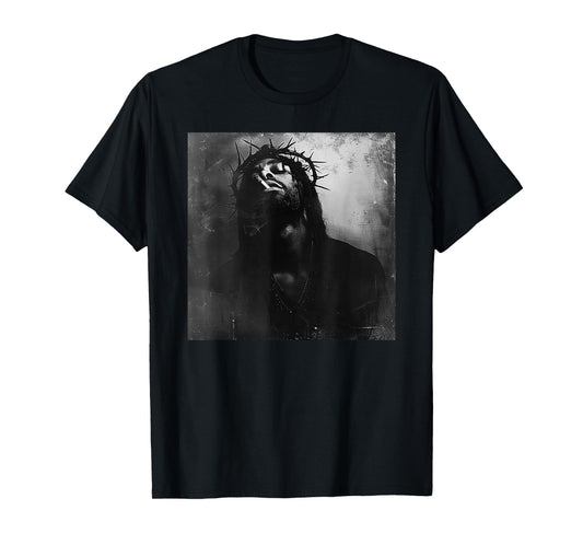 Black Jesus Smokes, Christianity, Church, Christ, Jesus T-Shirt