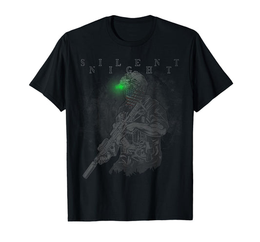 Silent Night T-Shirt