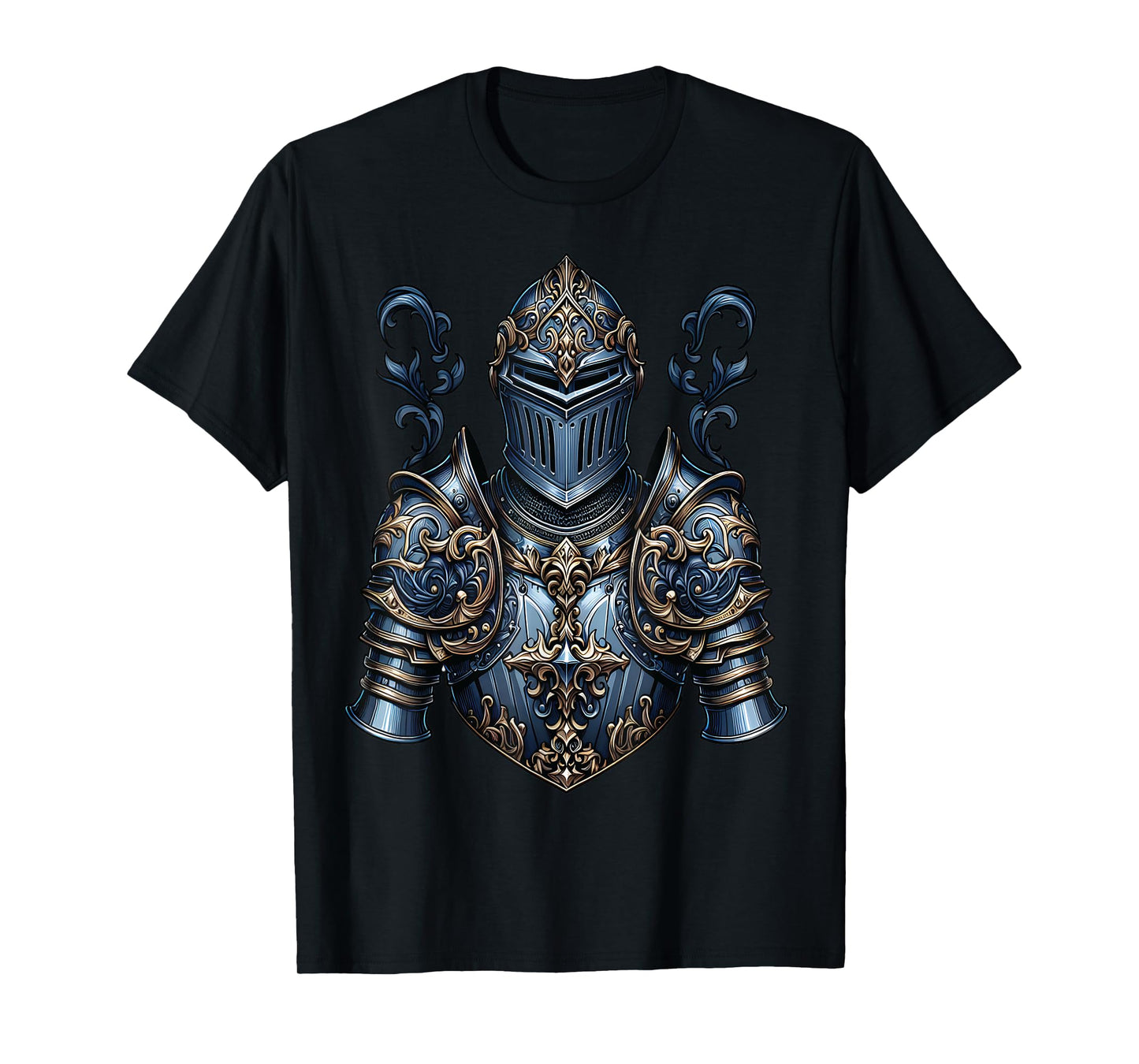 Knight Armor Costume T-Shirt
