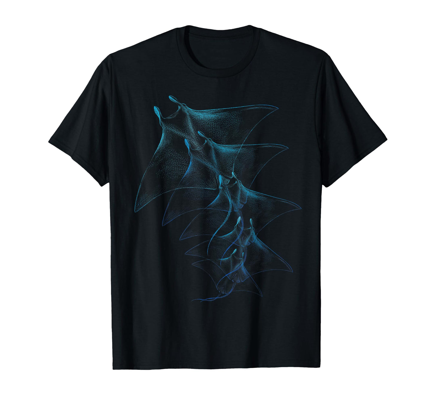 Manta Ray T-Shirt
