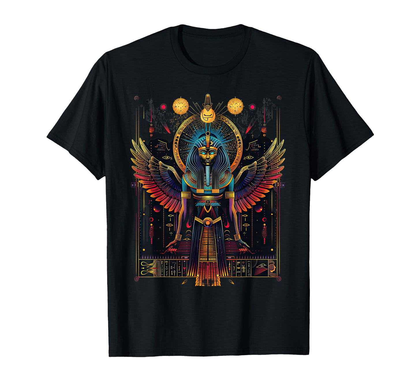 Ancient Egypt Mythology Egyptian Gods T-Shirt