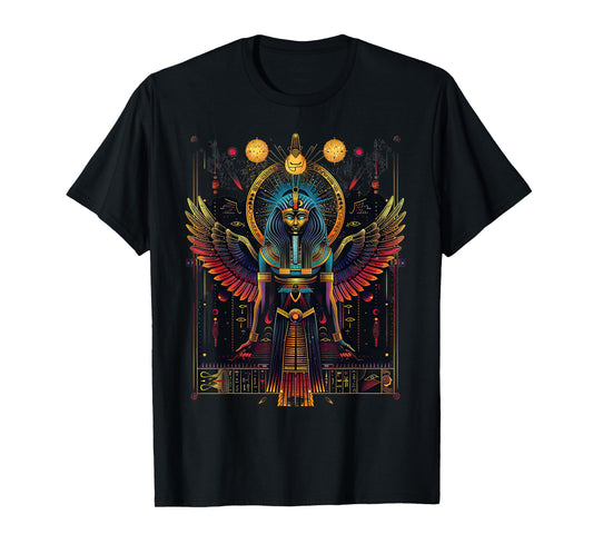 Ancient Egypt Mythology Egyptian Gods T-Shirt