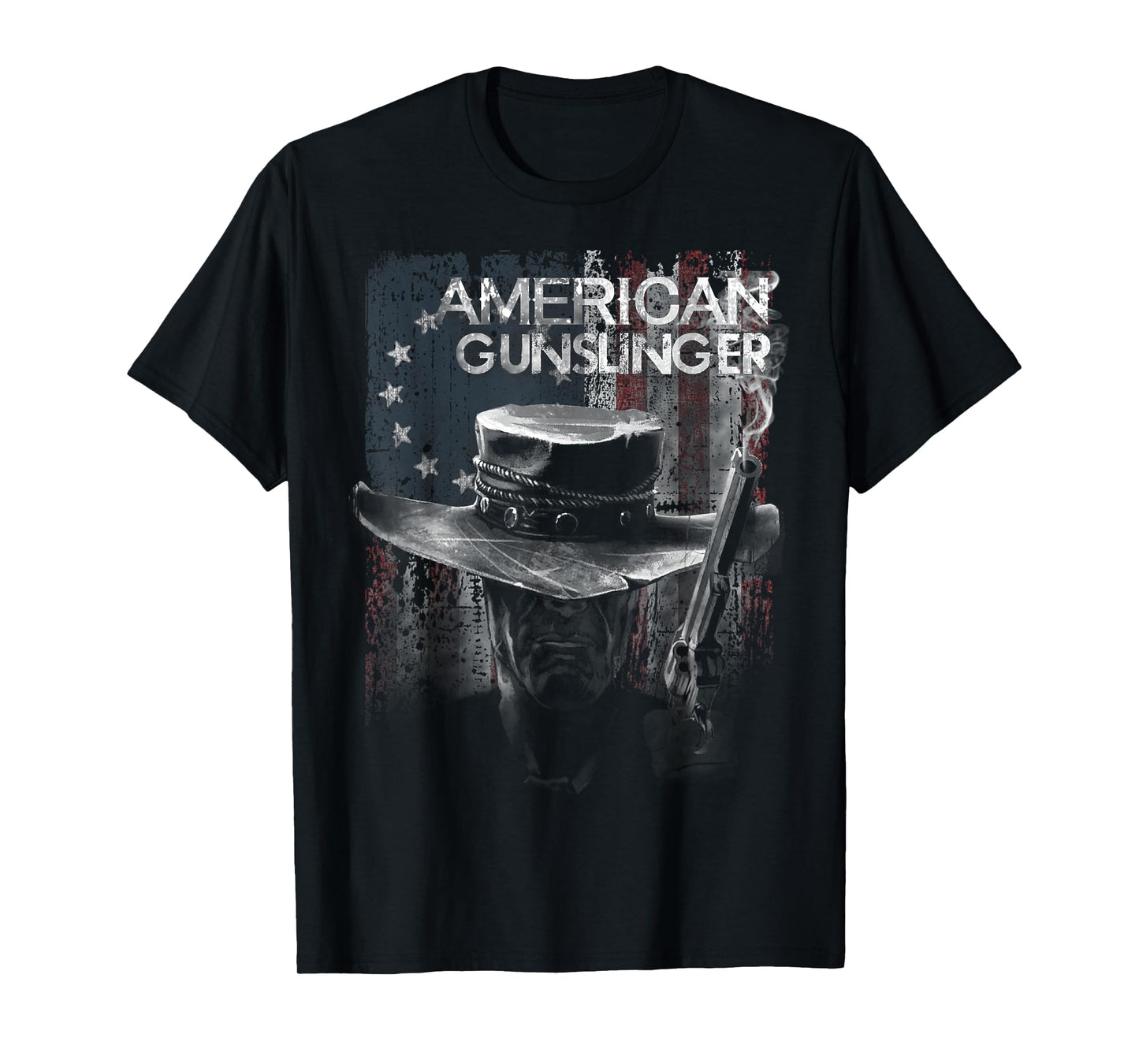 American Gunslinger T-Shirt