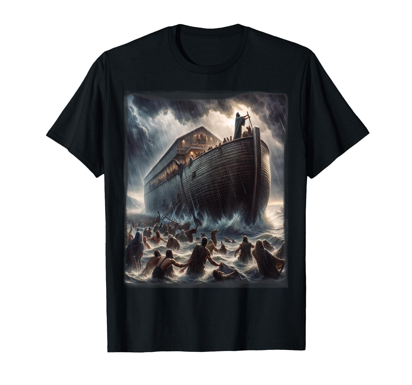 Noah’s Ark Biblical T-Shirt