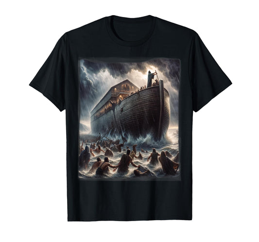 Noah’s Ark Biblical T-Shirt