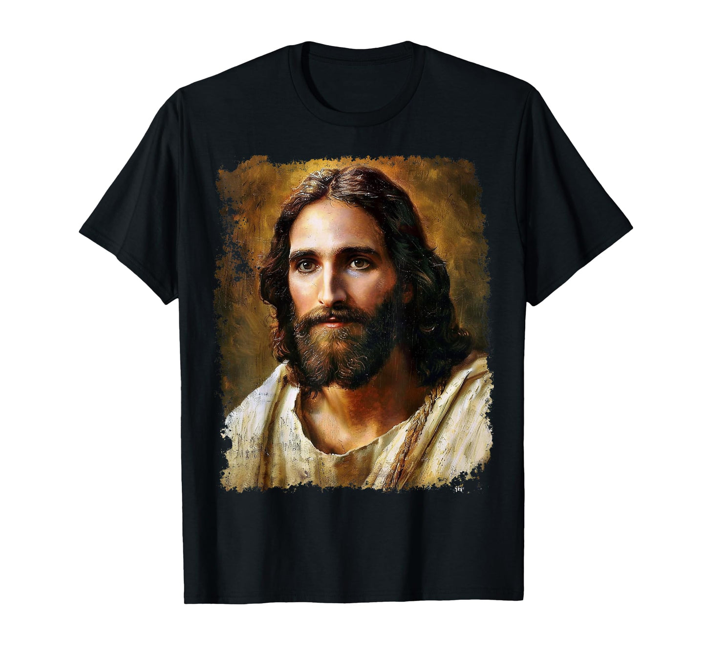 Jesus Christ Face T-Shirt