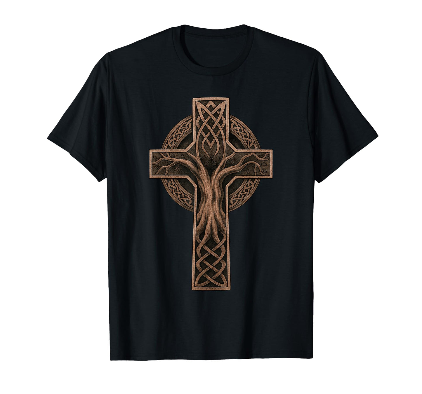 Celtic Cross Knot T-Shirt
