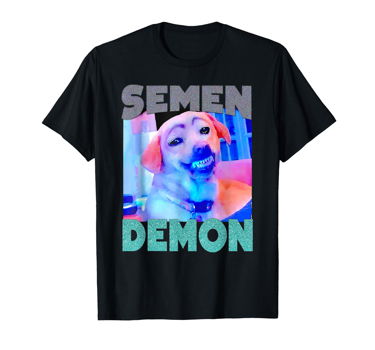 Semen Demon T-Shirt