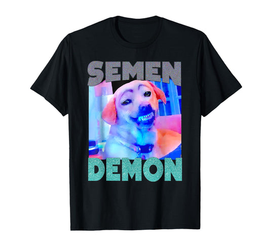 Semen Demon T-Shirt