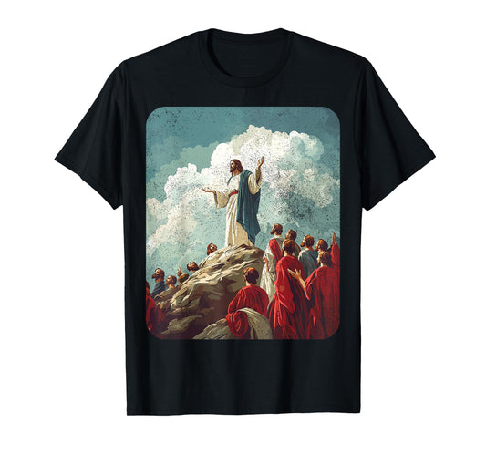 Loving Jesus Christ T-Shirt