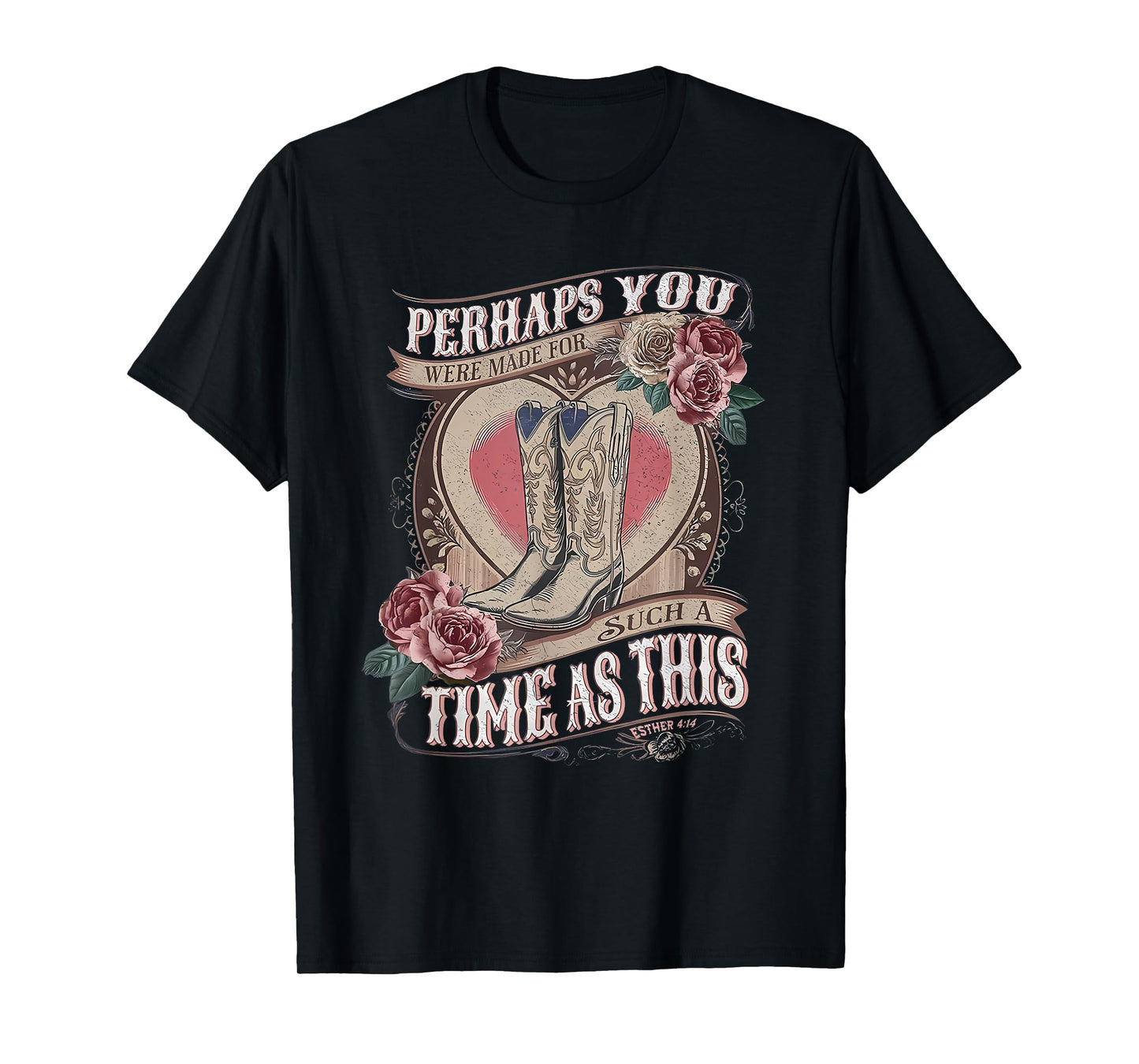 perhaps you were made for such a time as this T-Shirt