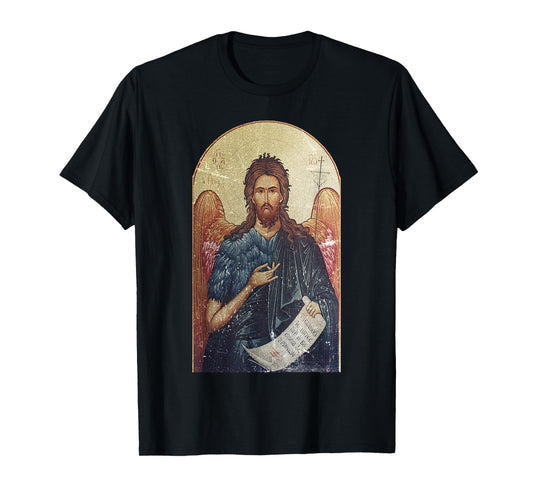 Saint John the Baptist T-Shirt