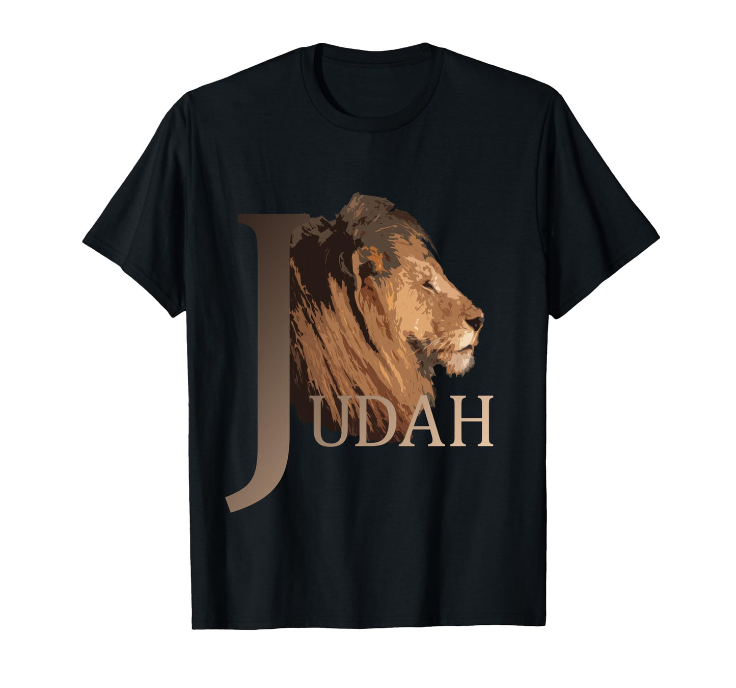 Lion Of Judah - Tribe Of Judah T-Shirt