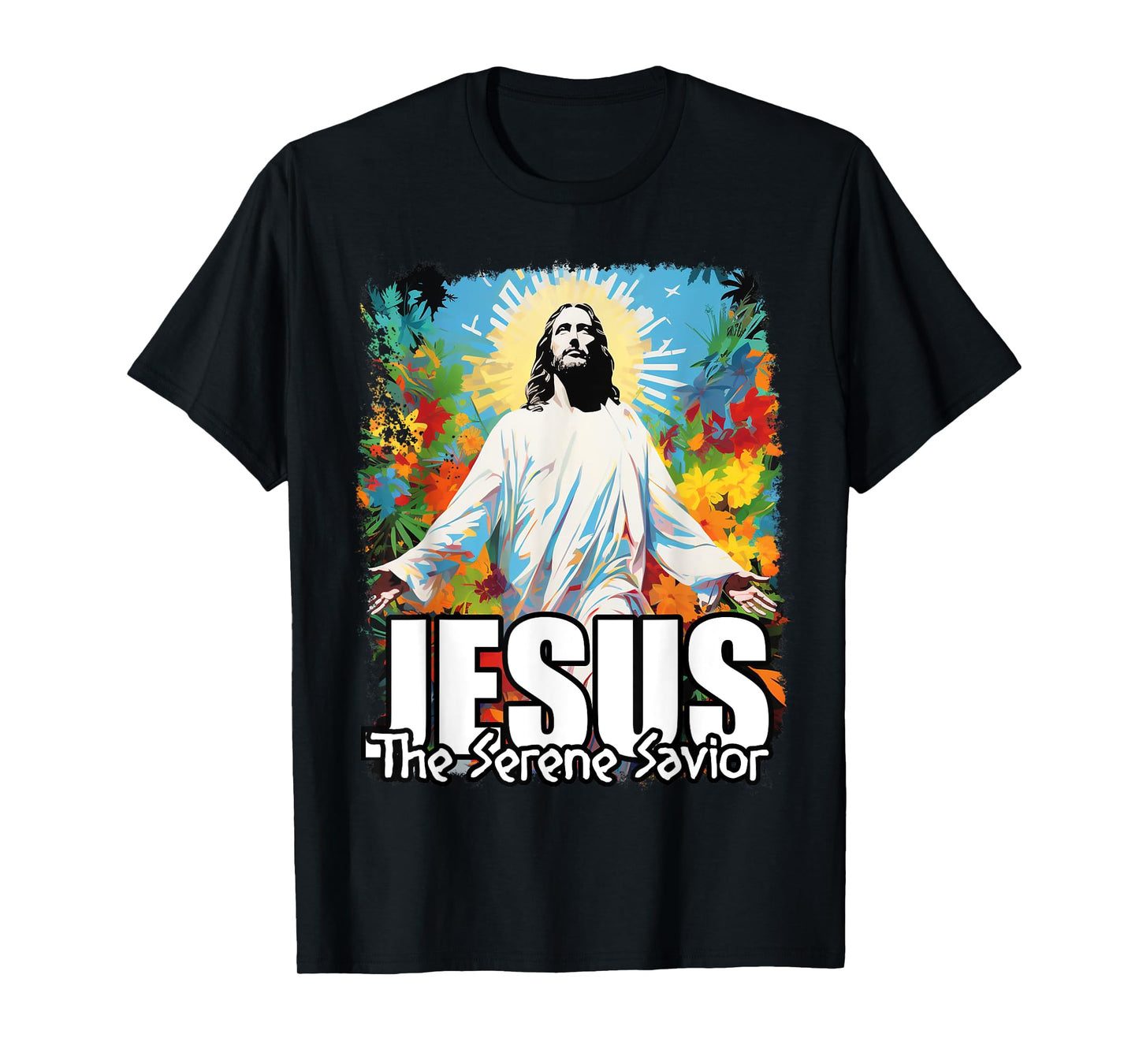 Jesus Christ T-Shirt