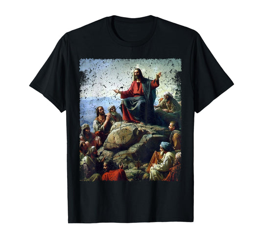 Apostle Disciple Jesus Christ Bible T-Shirt