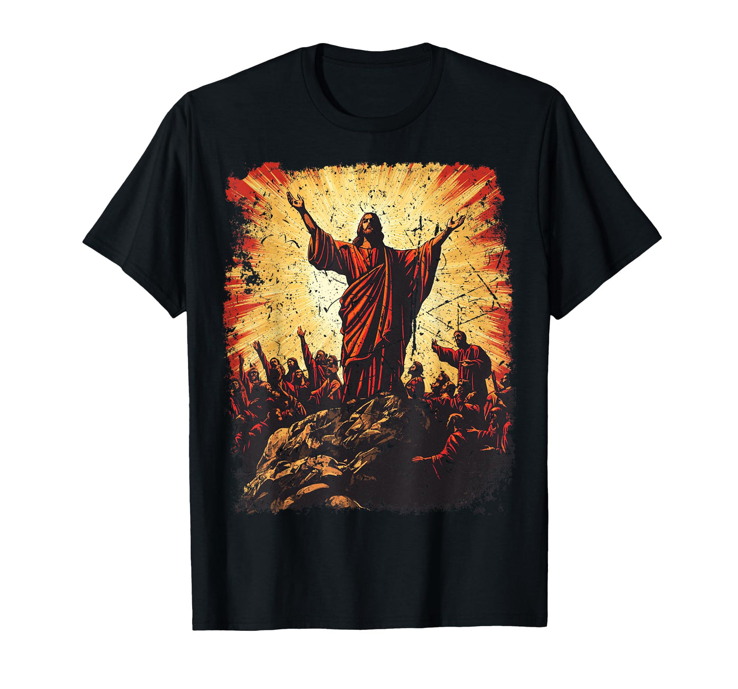 Apostle of Christ Disciple of God Jesus T-Shirt