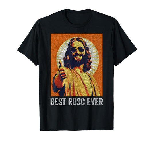 Best ROSC Ever Jesus Funny Easter Nurse Doctor Surgeon T-Shirt