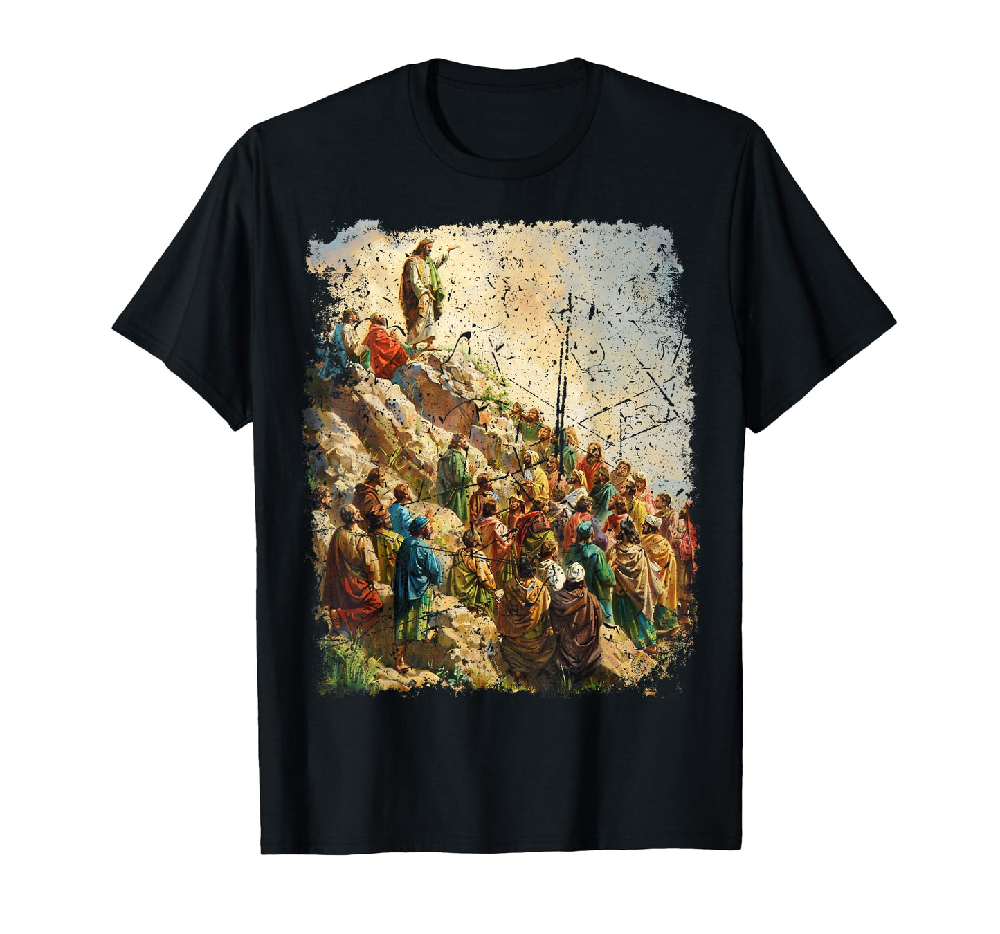 Apostle Disciple Jesus Christ Church Christian T-Shirt