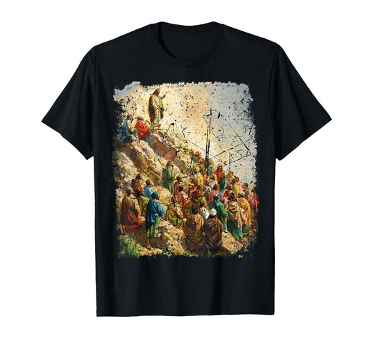 Apostle Disciple Jesus Christ Church Christian T-Shirt